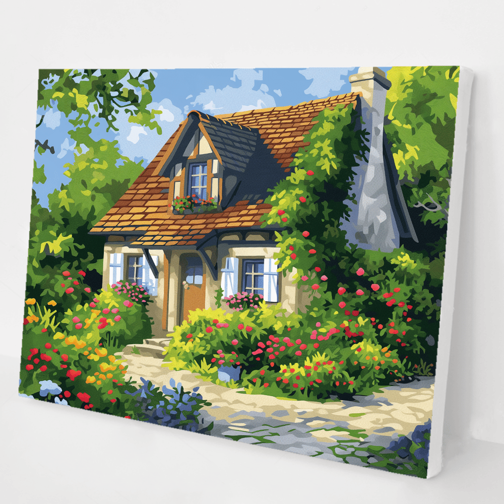 A Cottage in Time kit