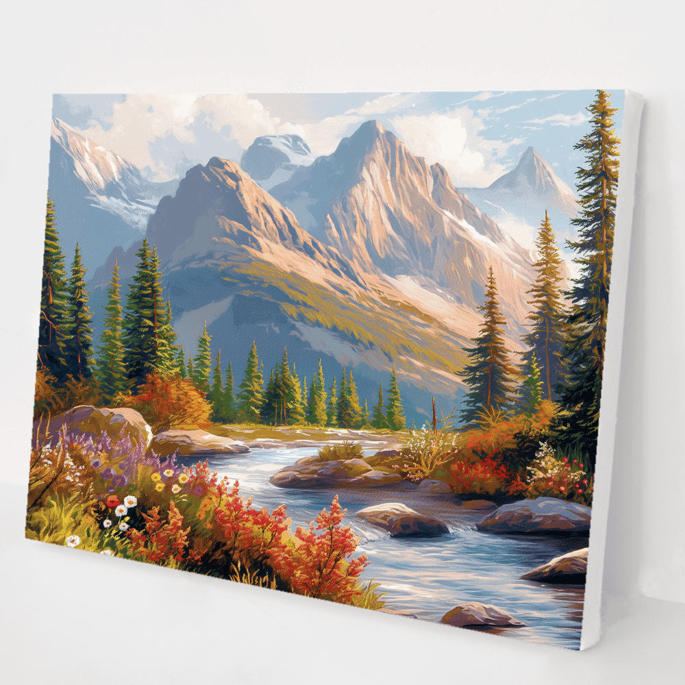 Alpine River Journey kit