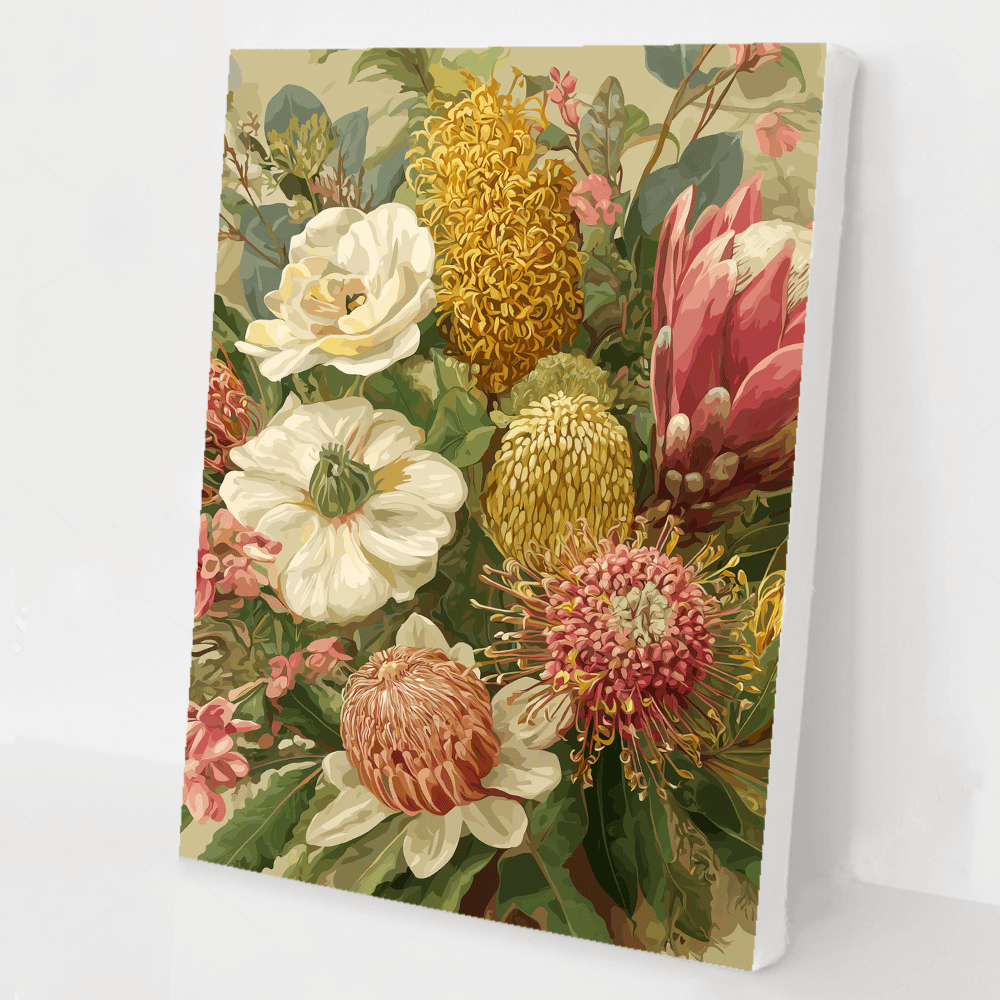 Bushland Bouquet kit