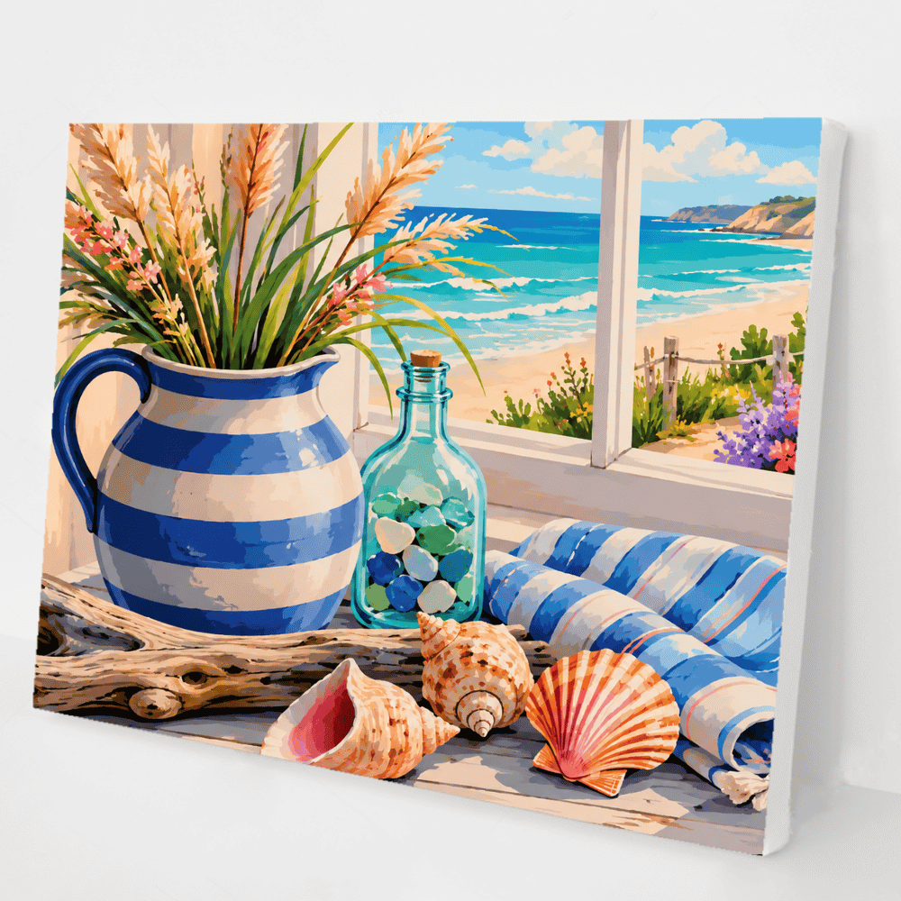 Coastal Keepsakes kit