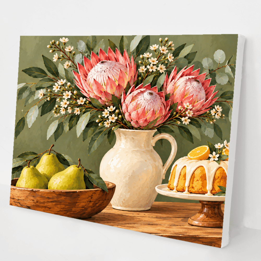 Country Kitchen Charm kit