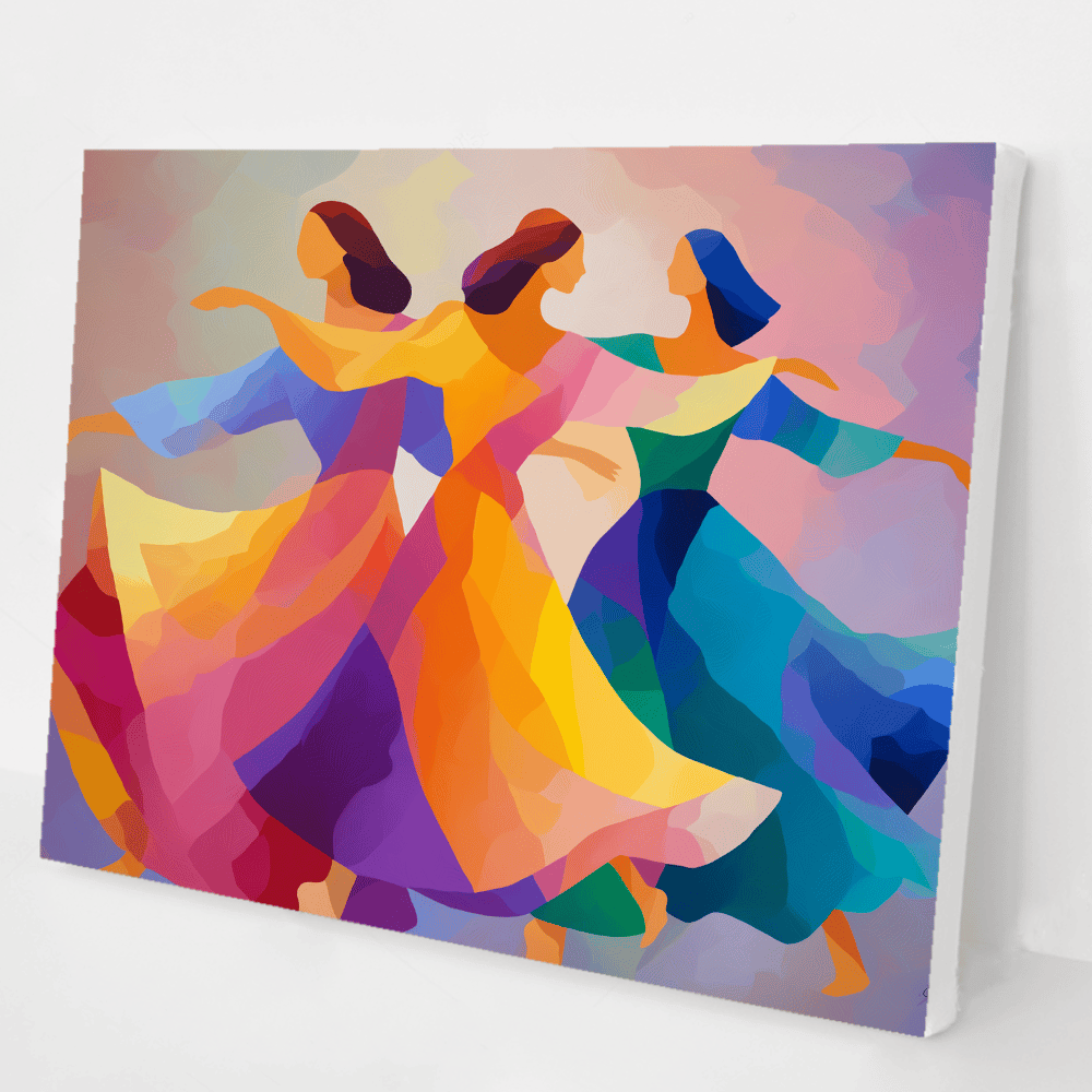 Dancing in Colour kit