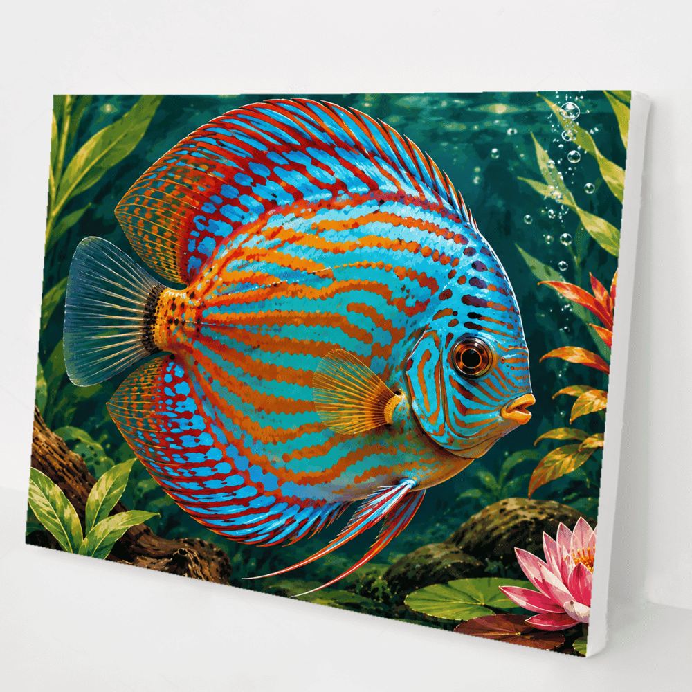 Discus Jewel kit