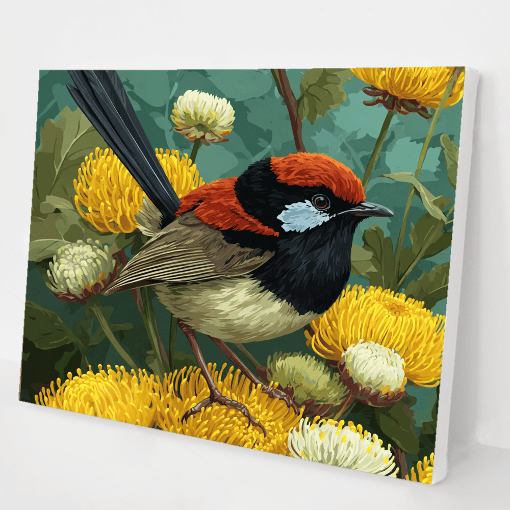 Fairywren kit
