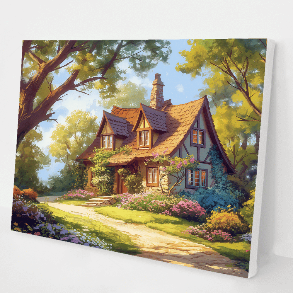 Hilltop Haven kit