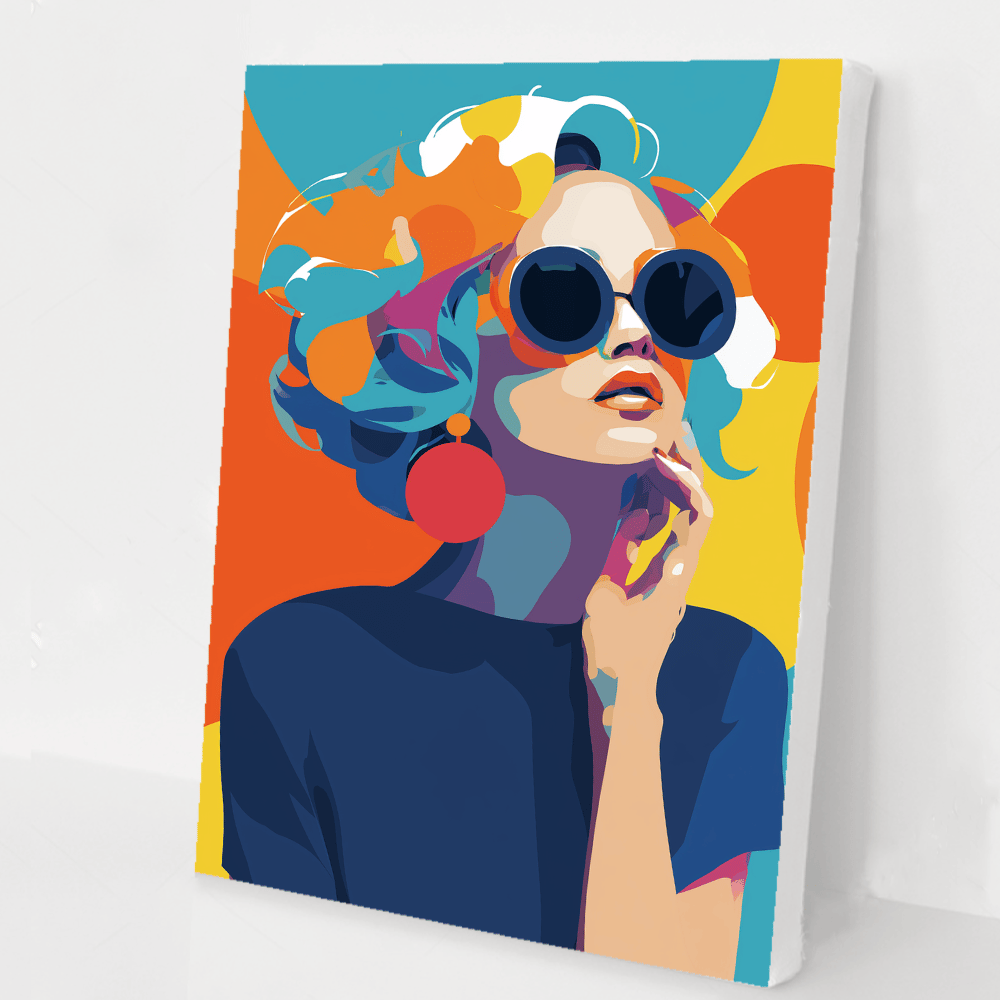 Living in Colour kit
