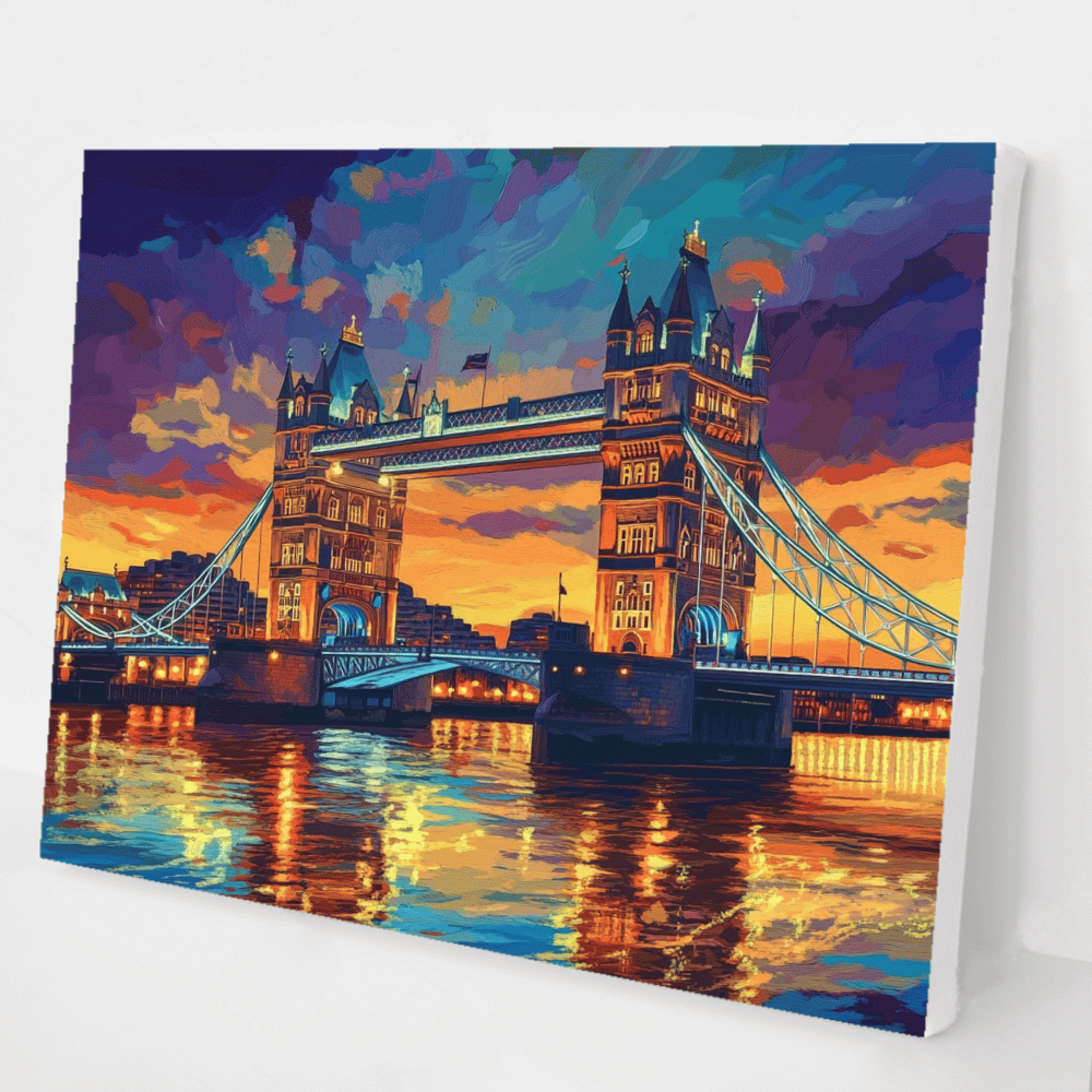 Tower Bridge by Night kit