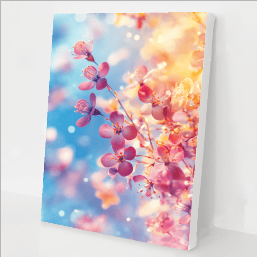 Pastel Petalscape kit