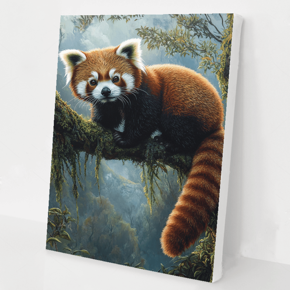 Red Panda’s Perch kit