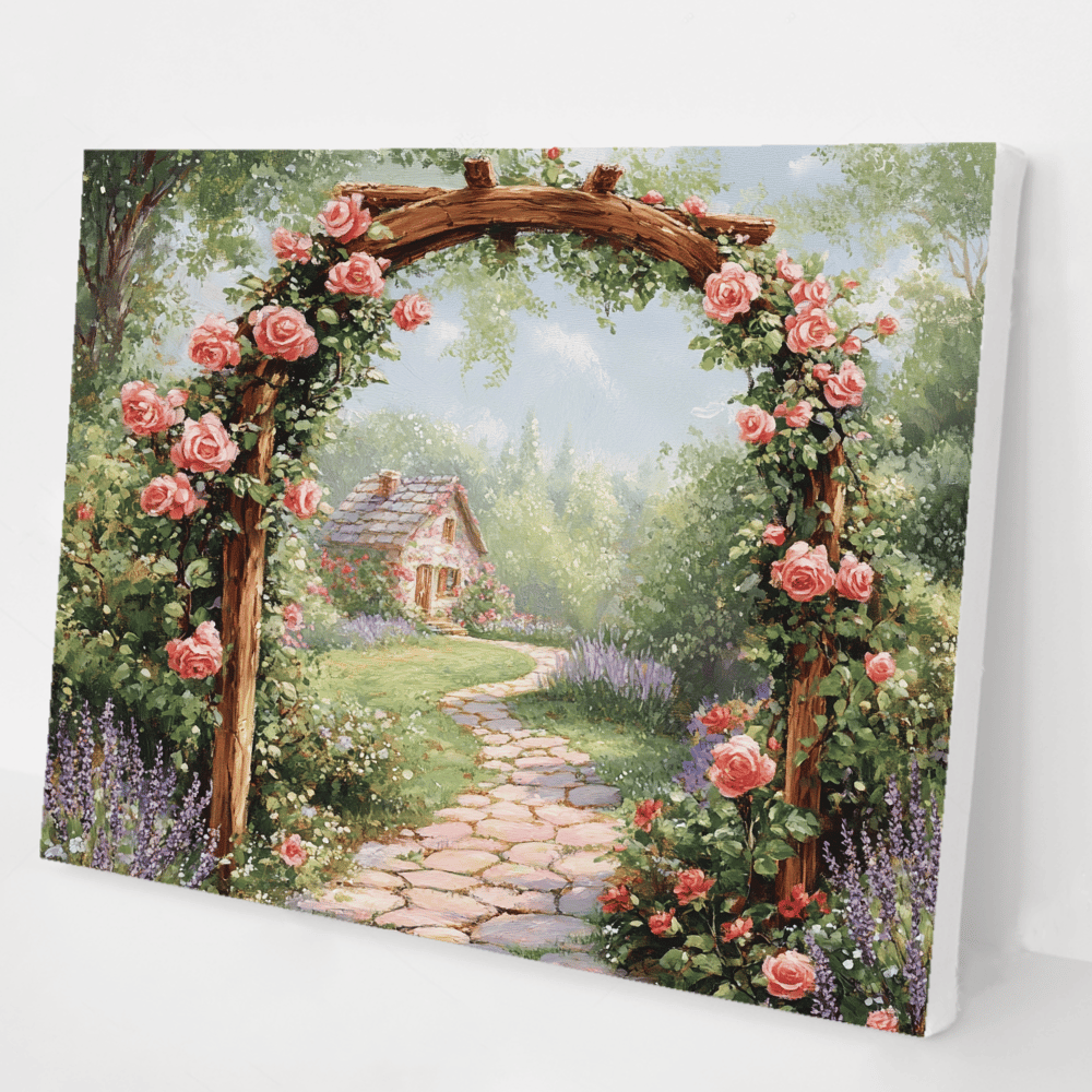 Rose Cottage Archway kit
