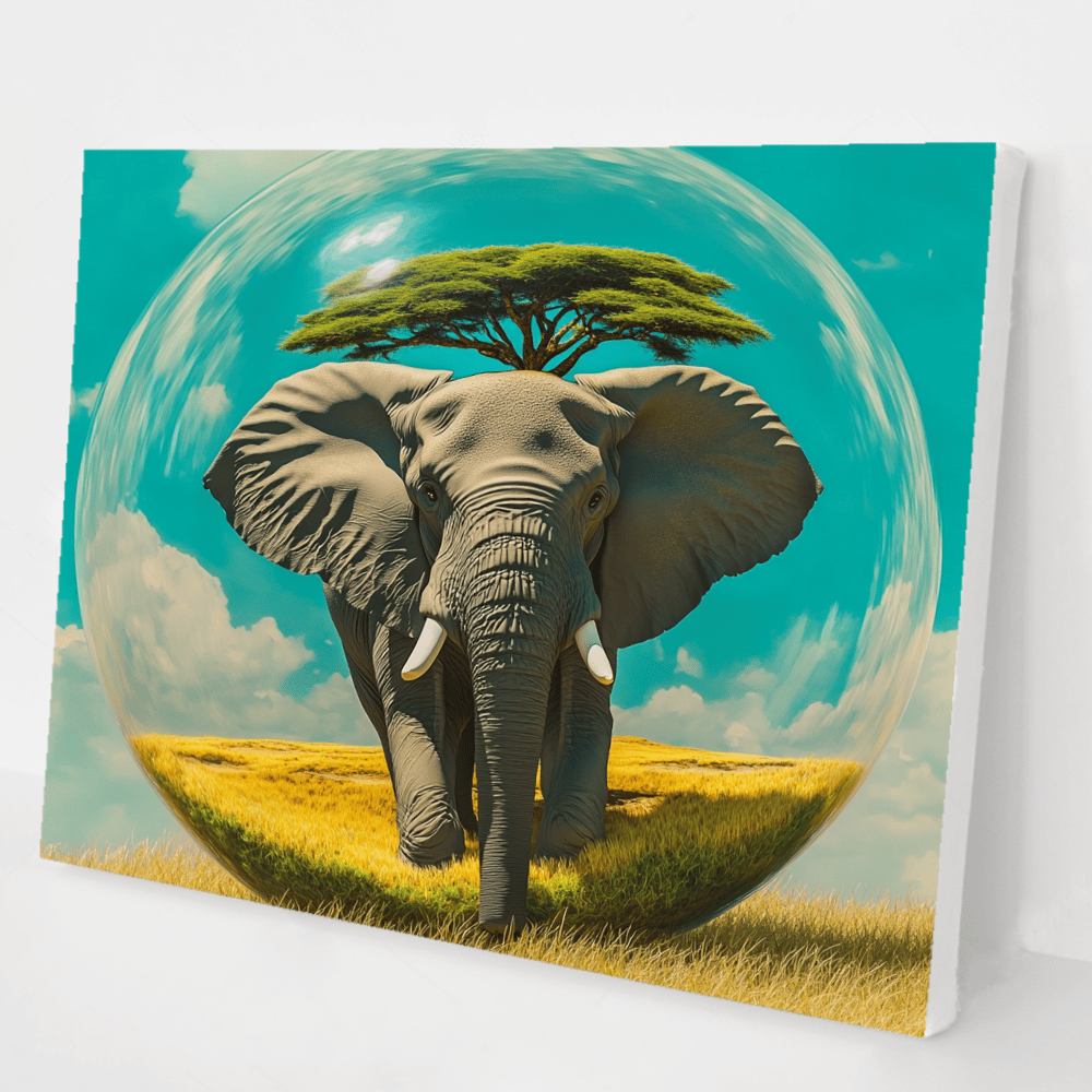 Savannah Reflections kit