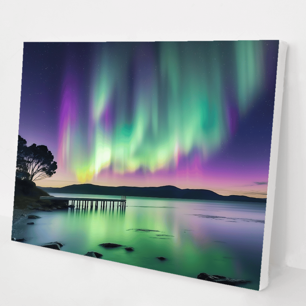 Tasmanian Southern Lights kit