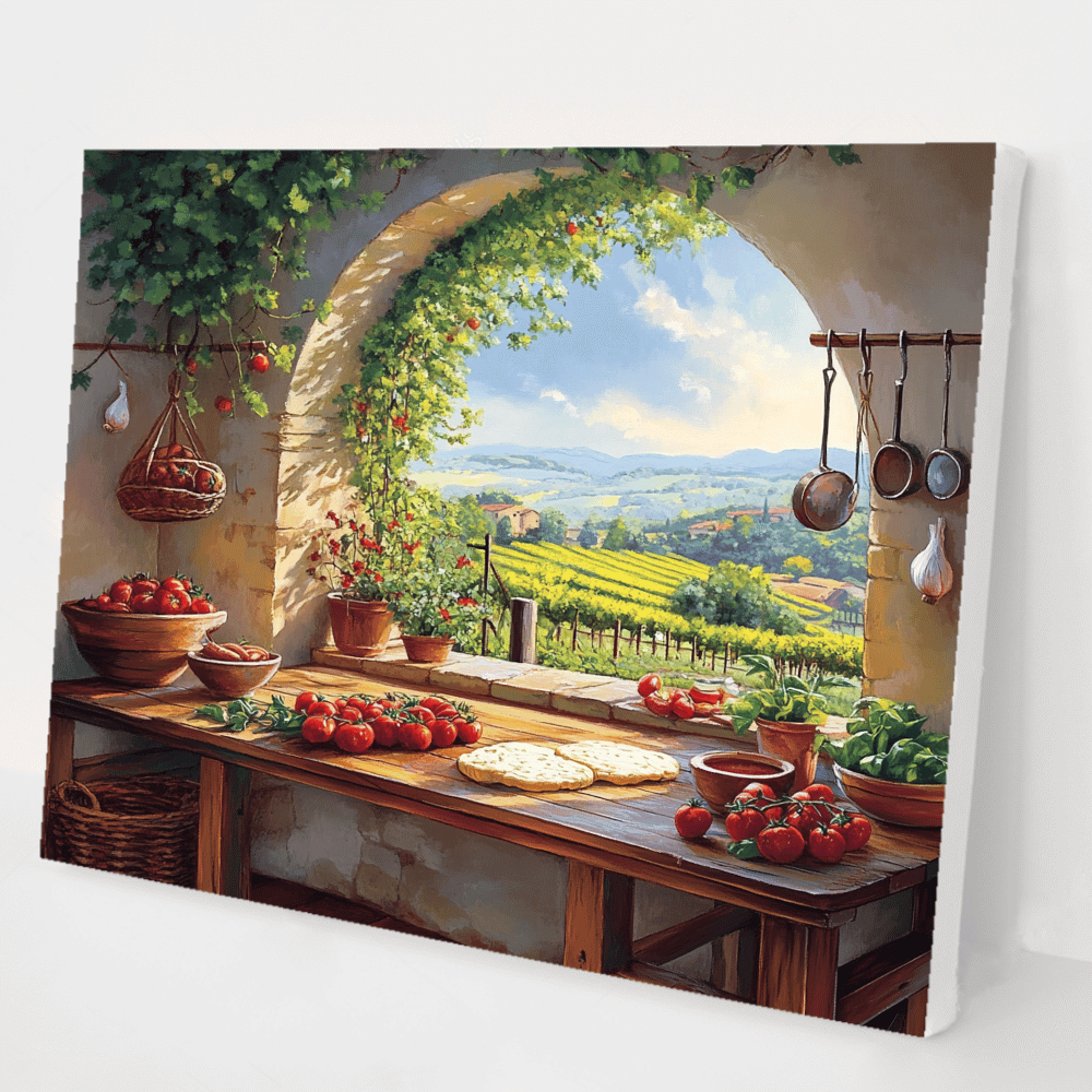 Tuscan Harvest kit