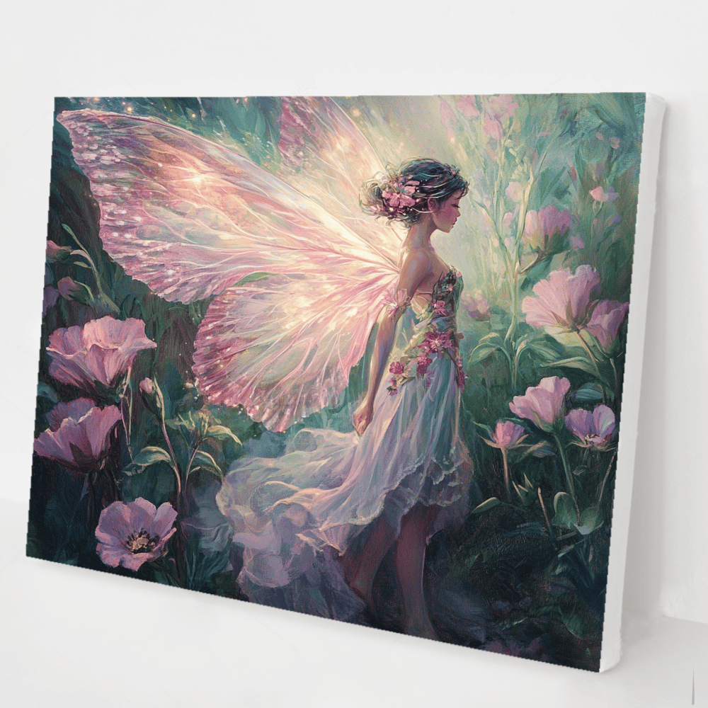 Twilight Garden Fairy kit