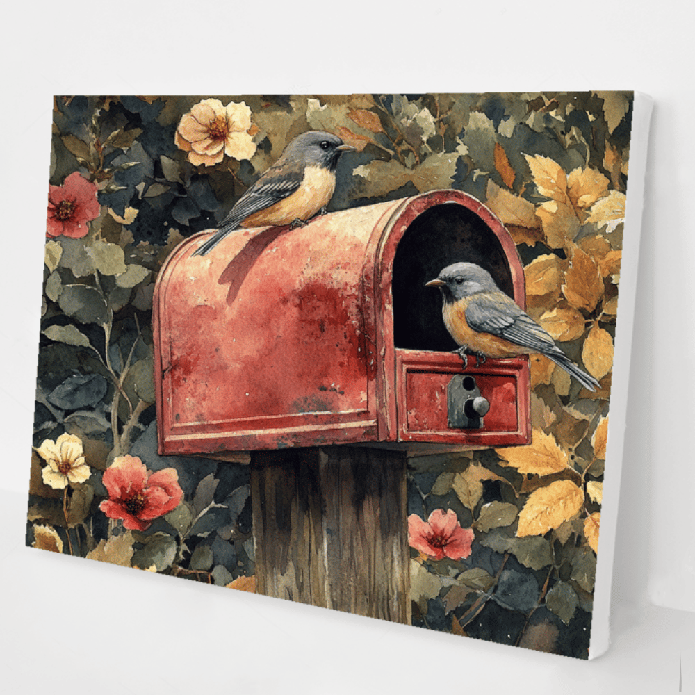 Two Birds Talking kit