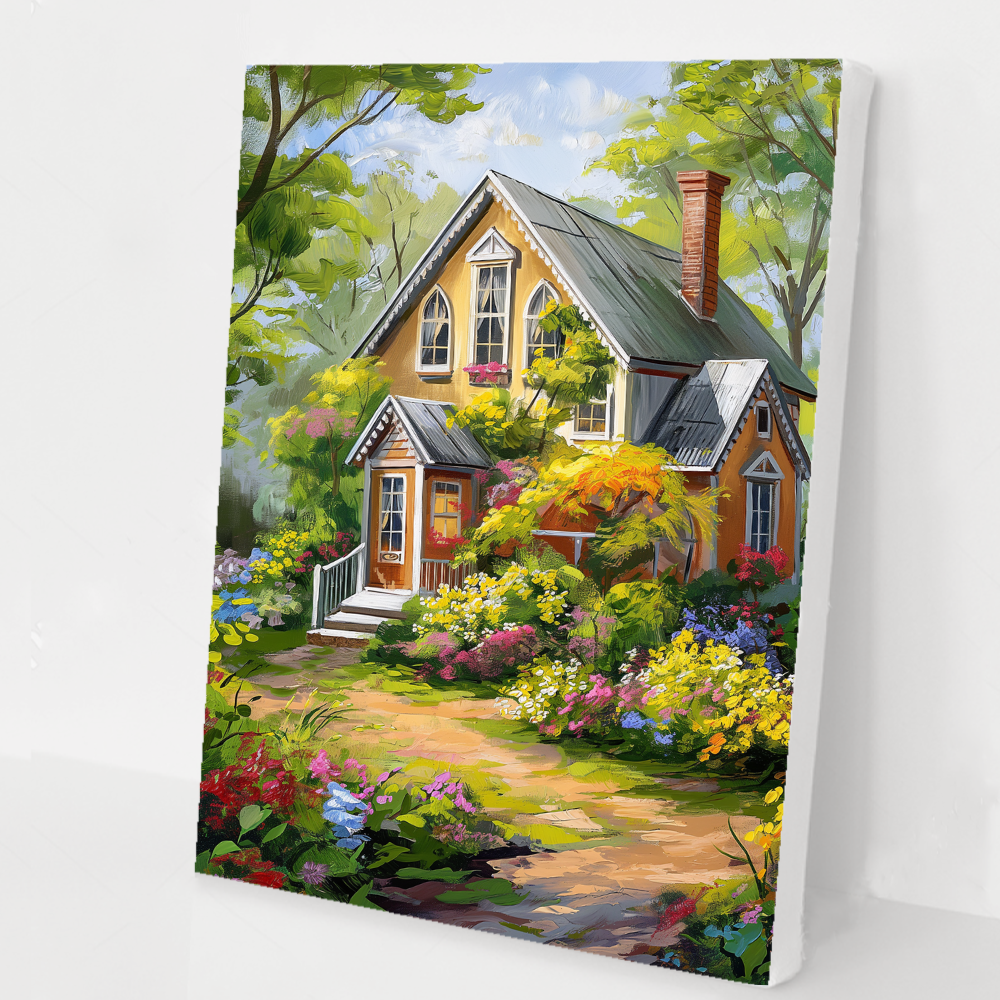 Whispering Gardens kit