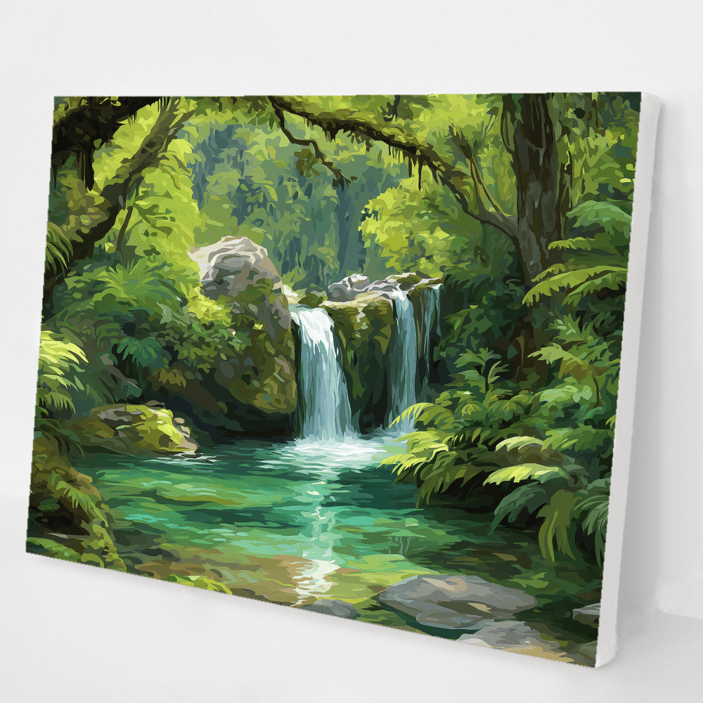 Emerald Falls kit