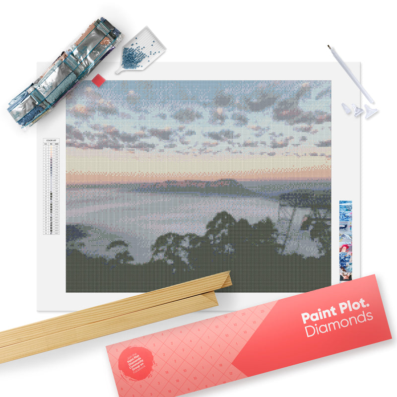 Blue Mountains diamonds