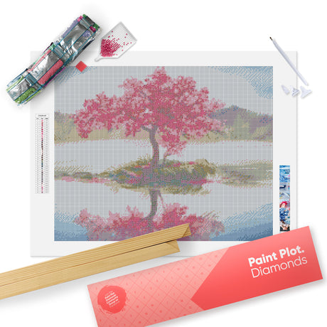 Cherry Tree Island diamonds