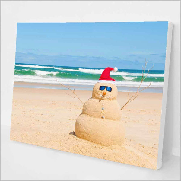 Christmas Sand Man kit Paint Plot Australia