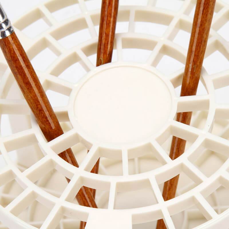 Paintbrush Organizer