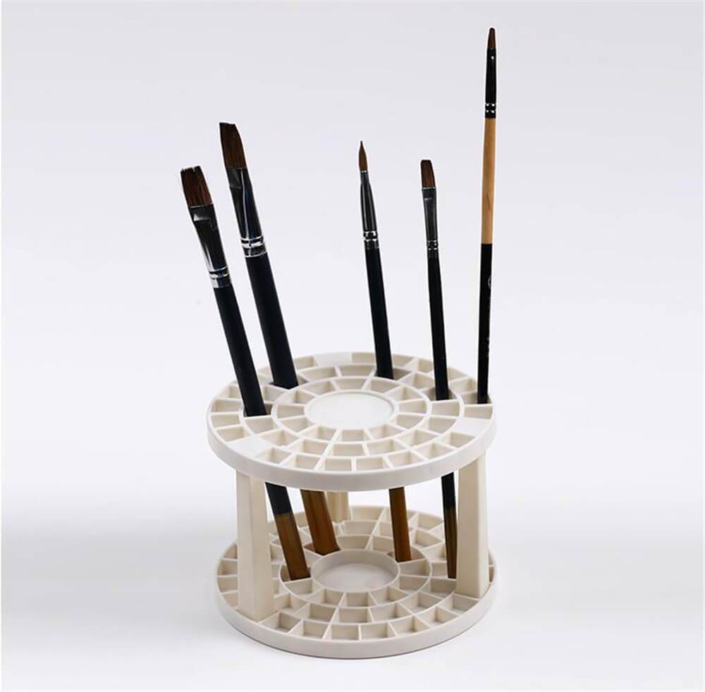 Paintbrush Organizer