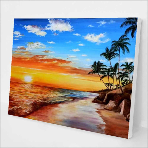 Hawaiian Sunset kit Paint Plot Australia