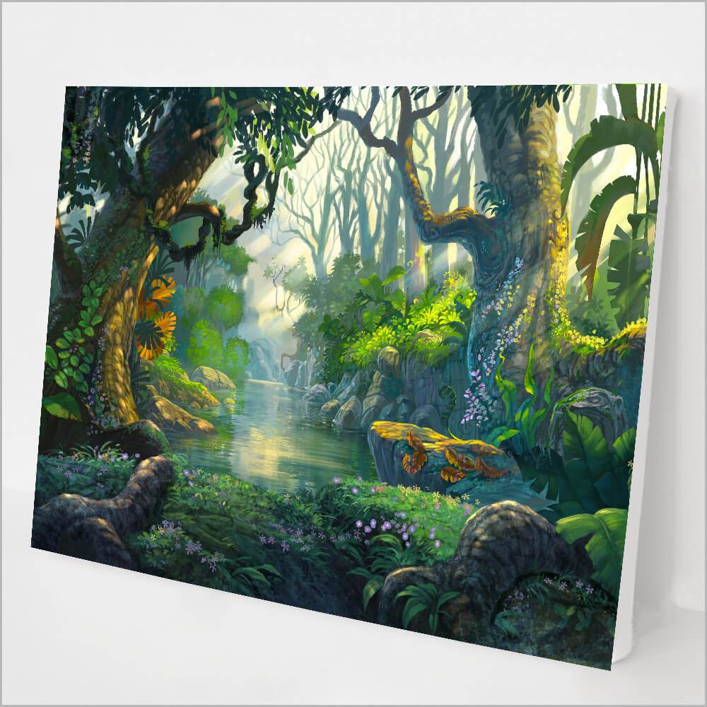 Magical Forest kit