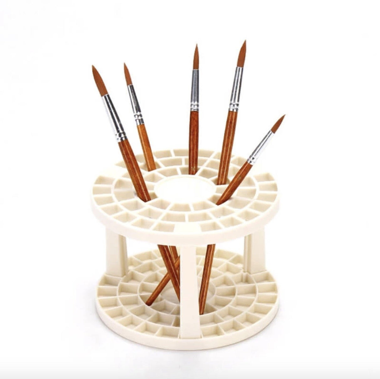 Best Sellers Bundle B3 (3 Paintings + 12 pcs Brush set + Paintbrush Organizer)
