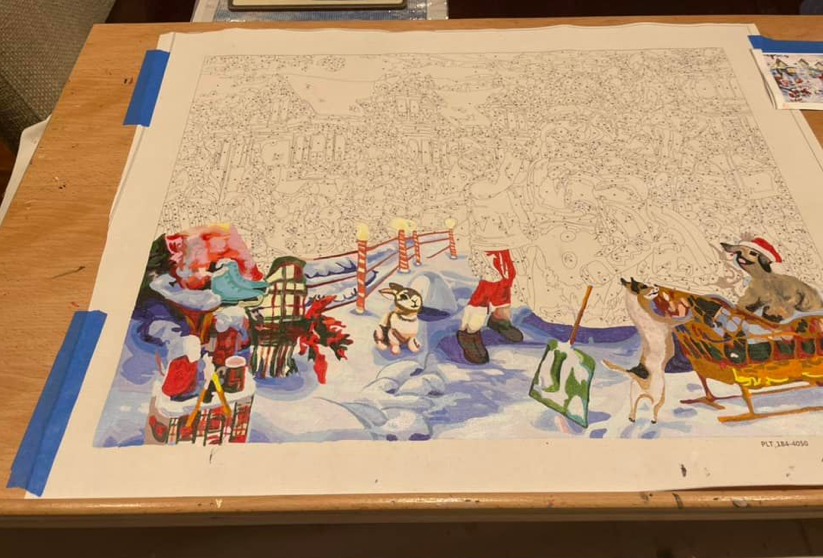 Top Tips For Staying Motivated While You Paint – Paint Plot