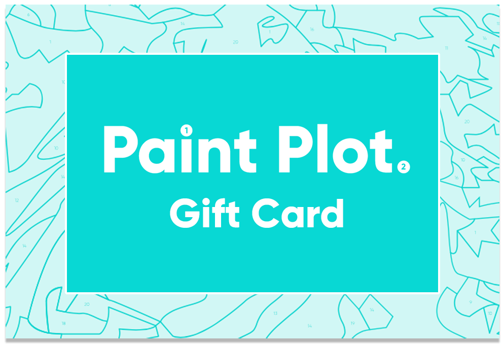 GIVE THE GIFT OF CRAFT THIS CHRISTMAS WITH PAINT PLOT