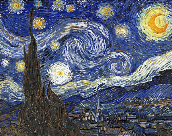 The Life of Vincent Van Gogh