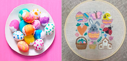 Top Tips For Getting Crafty With The Kids This Easter