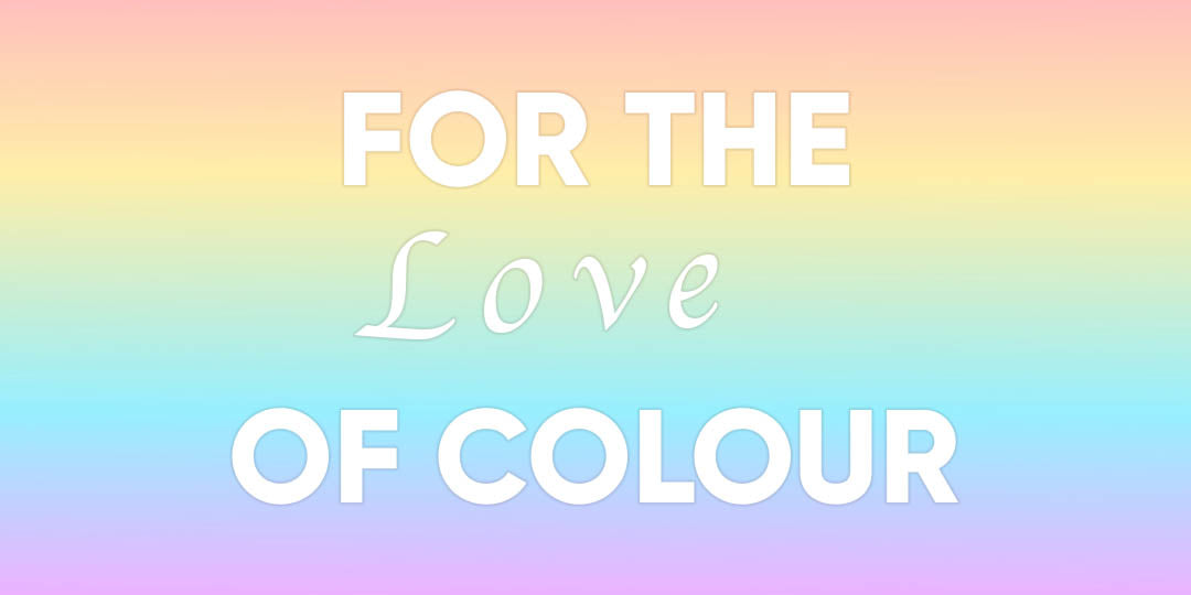 FOR THE LOVE OF COLOUR: Unpacking the Psychology of colour – Paint Plot