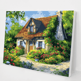 A Cottage in Time kit