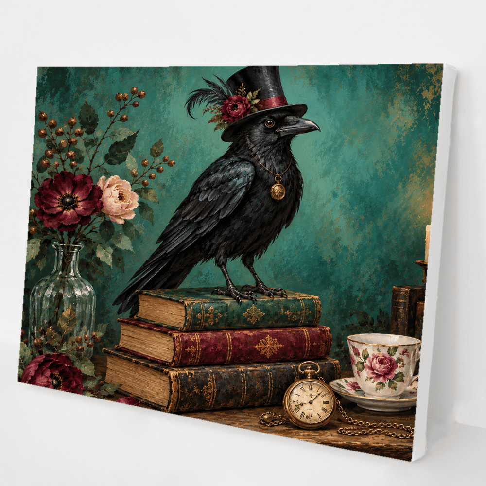 A Crow’s Place kit