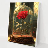 A Winter Rose kit