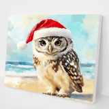 A Christmas Owl kit