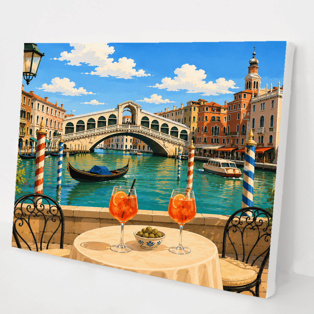 Aperitivo in Venice kit