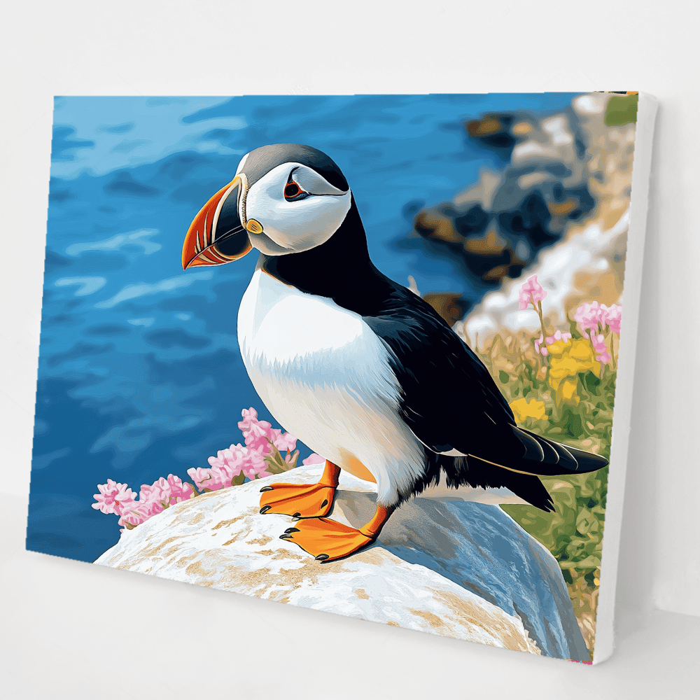 Atlantic Puffin kit
