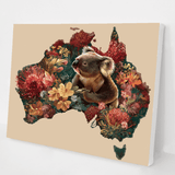 Australian Flora and Fauna kit