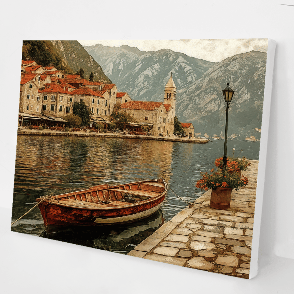 Bay of Kotor kit