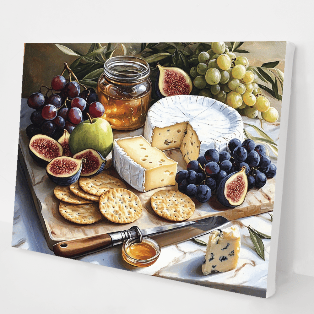 Cheeseboard kit