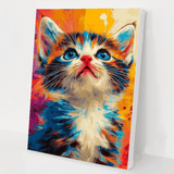 Colour Splash Kitten kit