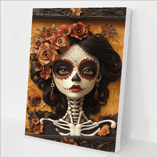 Day of The Dead Celebration kit