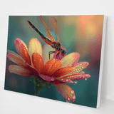 Dewdrop Dragonfly kit