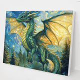 Emerald Dragon Reign kit