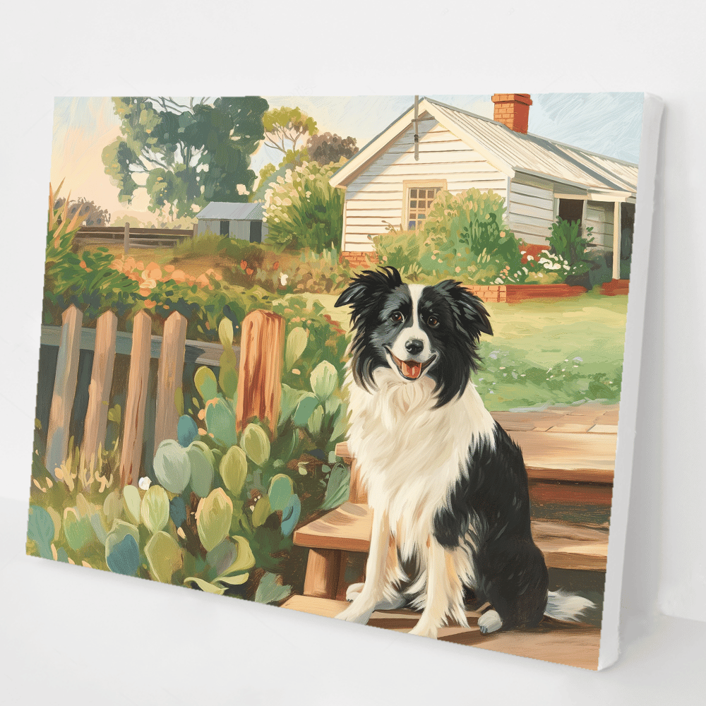 Farm Collie kit