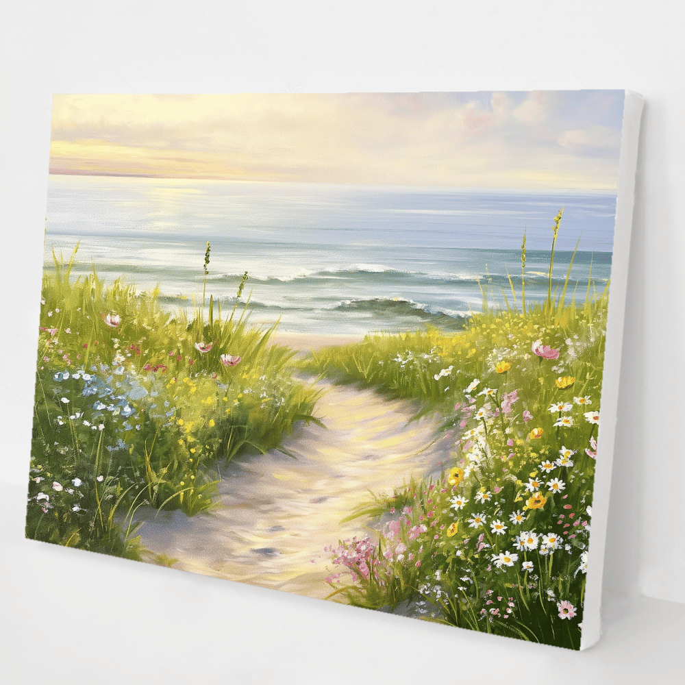 Footsteps to the Sea kit