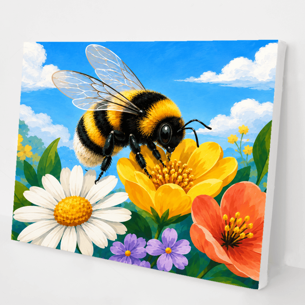 Garden Buzz kit